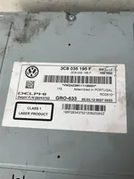 Volkswagen PASSAT B7 Radija/ CD/DVD grotuvas/ navigacija 3C8035195F