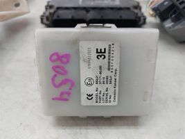 Suzuki SX4 Kit centralina motore ECU e serratura 55207555