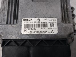 Suzuki SX4 Aizdedzes ECU komplekts 55207555