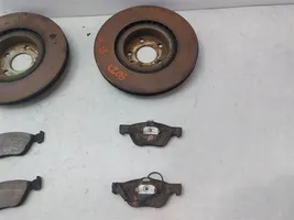 Alfa Romeo GT Priekšējais bremžu disks 