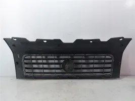 Fiat Ducato Grille calandre supérieure de pare-chocs avant 1308067070