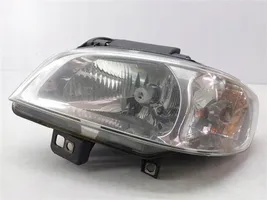 Seat Cordoba (6K) Lampa przednia 