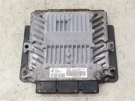 Citroen C4 Grand Picasso Sterownik / Moduł ECU 9664287480