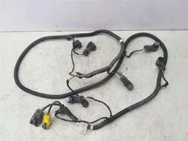 Citroen C4 Grand Picasso Cableado del sensor de aparcamiento (PDC) 9663255080