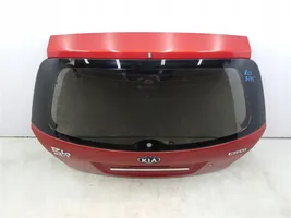 KIA Rio Takaluukun/tavaratilan kansi 