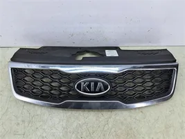 KIA Rio Griglia superiore del radiatore paraurti anteriore 86360-1G600