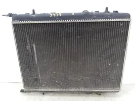 Peugeot Partner III Radiateur de refroidissement 9653692180