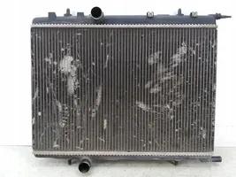 Peugeot Partner III Radiateur de refroidissement 9653692180