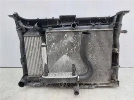 Peugeot 807 Kit Radiateur 