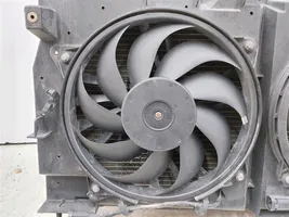 Peugeot 807 Kit Radiateur 