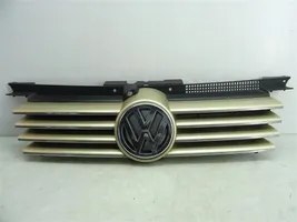 Volkswagen Bora Grille calandre supérieure de pare-chocs avant 1J5853655C