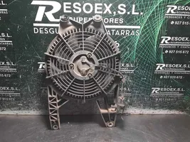 Mitsubishi Pajero Ventilatore di raffreddamento elettrico del radiatore 4569632