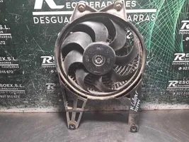 Mitsubishi Pajero Ventilatore di raffreddamento elettrico del radiatore 4569632