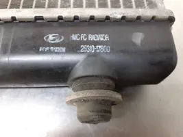 Hyundai Matrix Dzesēšanas šķidruma radiators 2531017800