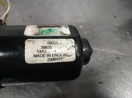 Opel Combo C Motor y varillaje del limpiaparabrisas delantero 23001743