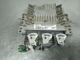 Ford Focus Dzinēja vadības bloks 7M5112A650APC