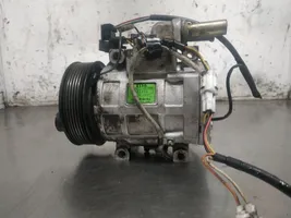 Mercedes-Benz E W124 Ilmastointilaitteen kompressorin pumppu (A/C) Z150