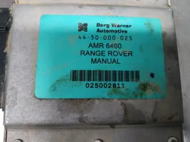 Land Rover Range Rover P38A Gearbox control unit/module 4450000025