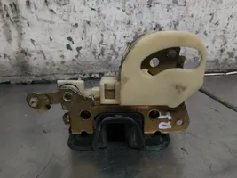 Opel Combo B Front door lock 90452373