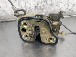 Opel Combo B Front door lock 90452373