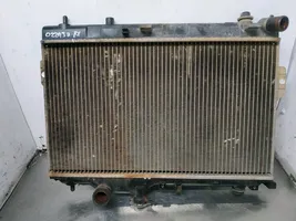 Hyundai Matrix Dzesēšanas šķidruma radiators 