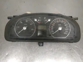 Renault Laguna II Tachimetro (quadro strumenti) 8200263357