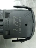 Renault Megane II Interrupteur d’éclairage 8200095495