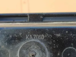 Ford Mondeo MK IV Support de radiateur sur cadre face avant 6M218B041BF