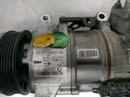 Peugeot 308 SW  Klimakompressor Pumpe 981231448000