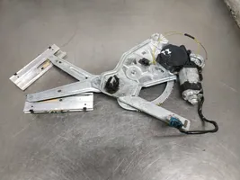 BMW 5 E34 El. Lango pakėlimo mechanizmo komplektas 