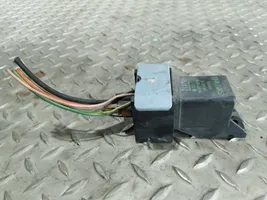 Citroen C1 Glow plug pre-heat relay 9802424080