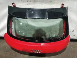 Audi A1 Aizmugurējais pārsegs (bagāžnieks) 