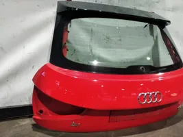 Audi A1 Aizmugurējais pārsegs (bagāžnieks) 