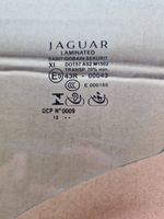 Jaguar XJ X351 Front door window glass four-door 43R00043