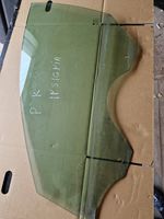 Opel Insignia A Front door window glass four-door 43R000056