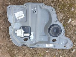 Volkswagen Touran I Mécanisme de lève-vitre avec moteur 1T0839755E