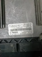 Ford Fusion II Aizdedzes ECU komplekts DS7A12A650ANK