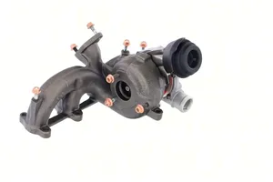 Volkswagen New Beetle Turboahdin 713672-5006S