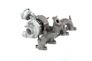 Volkswagen Bora Turboahdin 713673-5006S