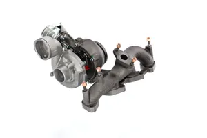 Audi A3 S3 8P Turboahdin 724930-5009S