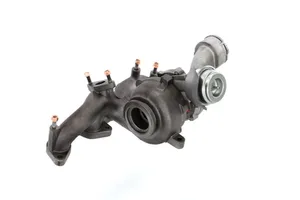 Volkswagen Golf Plus Turboahdin 724930-5009S