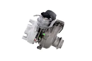 Citroen C4 II Turboahdin 806291-5001S