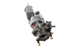 Smart ForTwo II Turbine 49173-02010