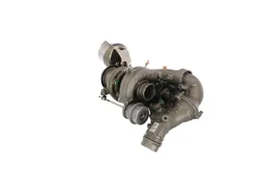 Mercedes-Benz SLK R172 Turboahdin 10009700139