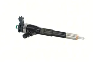 Dacia Duster Fuel injector 0445110652