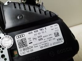 Audi A6 S6 C8 4K Spidometras (prietaisų skydelis) 4K0920781E