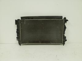 Opel Zafira C Coolant radiator 13312812