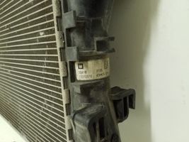Opel Zafira C Coolant radiator 13312812