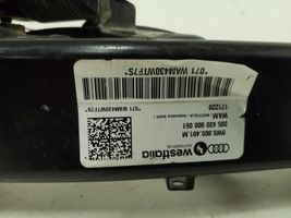 Audi A4 S4 B9 Hak holowniczy / Komplet 8W0800491M