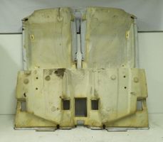 Opel Zafira B Trunk/boot mat liner 13152250